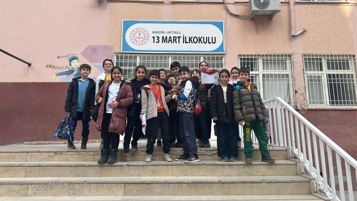 MARDİN MİNİKLER SATRANÇ TURNUVASI BİRİNCİLİĞİ